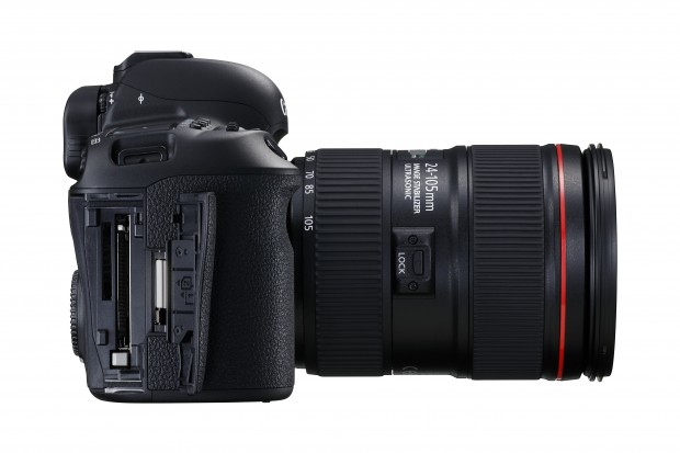 Canon EOS 5D Mark IV (Bild: Canon)